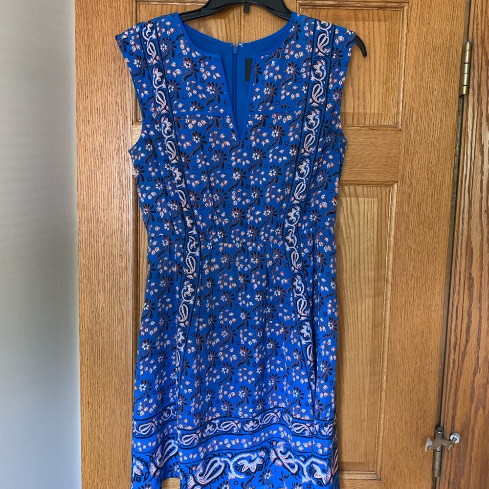 J. Crew Knee Length Dress
